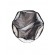 GO GIFT Hexagon black XXL - pet bed - 90 x 63 x 16 cm фото 2