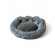 GO GIFT Dog and cat bed XXL - grey - 85x85 cm image 2