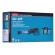 MAKITA WR100DSA power screwdriver/impact driver 1/4" 3/8" CXT 12V 2Ah Black, Blue фото 8