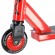 NILS EXTREME trike scooter HS106 BLACK-RED image 3