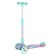 NILS FUN HLB15A LED mint children's scooter image 1