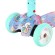 NILS FUN HLB15A LED mint children's scooter image 4
