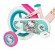 Children's bicycle 12" Hello Kitty TOI1149 TOIMSA image 3