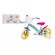 Children's bicycle TOIMSA TOI1198 12" Peppa Pig image 5