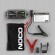 NOCO GB40 Boost 12V 1000A Jump Starter starter device with integrated 12V/USB battery image 1