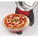 G3 Ferrari Pizzeria Snack Napoletana pizza maker/oven 1 pizza(s) 1200 W Black, Red image 2