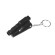 Emergency tool GUARD LIFEGUARD whistle, belt knife, glass breaker (YC-004-BL) paveikslėlis 2