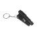Emergency tool GUARD LIFEGUARD whistle, belt knife, glass breaker (YC-004-BL) paveikslėlis 3