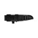 GERBER Principle Fixed bushcraft knife Black фото 5