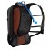 Backpack CamelBak Octane 12, Fusion 2L, Black/Apricot image 2