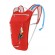 Backpack CamelBak Rogue Light 1 Red image 3