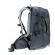 Bicycle backpack -Deuter Trans Alpine 22 SL Black paveikslėlis 4