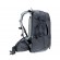 Bicycle backpack -Deuter Trans Alpine 22 SL Black paveikslėlis 5