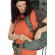 Osprey Kyte 48 Women's Trekking Backpack Black XS/S paveikslėlis 4