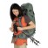Osprey Kyte 48 Women's Trekking Backpack Black XS/S paveikslėlis 5