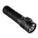 Nitecore E4K Black Hand flashlight LED image 3