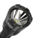 Nitecore P23i Black Tactical flashlight LED paveikslėlis 3