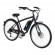 Electric bicycle Huffy Everett+ 27,5" Matte Black image 2