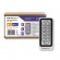 Qoltec 52442 Code lock RHEA with RFID reader | Code | Card | key fob |Doorbell | IP68 | EM image 4