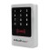 Qoltec 52444 Code lock MIMAS with RFID reader Code | Card | key fob | Doorbell button | IP68 | EM image 1