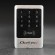 Qoltec 52444 Code lock MIMAS with RFID reader Code | Card | key fob | Doorbell button | IP68 | EM фото 3