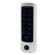 Qoltec 52445 Code lock DIONE with RFID reader Code | Card | key fob | Doorbell button | IP68 | EM фото 1
