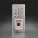 Qoltec 52447 Code lock OBERON with fingerprint reader | RFID | Code | Card | key fob | Doorbell | IP68 | EM image 3