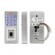 Qoltec 52447 Code lock OBERON with fingerprint reader | RFID | Code | Card | key fob | Doorbell | IP68 | EM image 8
