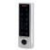 Qoltec 52448 Code lock TITAN with fingerprint reader | RFID | BT 4.0 |Code | Card | key fob | Doorbell| IP68 | EM paveikslėlis 1