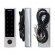 Qoltec 52448 Code lock TITAN with fingerprint reader | RFID | BT 4.0 |Code | Card | key fob | Doorbell| IP68 | EM image 9
