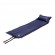 NILS CAMP NC4008 self-inflating mat with folding cushion Blue image 2