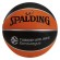 Spalding TF-150 Turkish Airlines EuroLeague - basketball, size 6 image 1