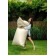 Sako bag pouffe Beige mattress XXL 160 x 80 cm image 3