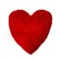 Sako bag pouffe Heart red XXL 140 x 100 cm image 1