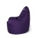 Sako Boss purple bag pouffe XXL 140 x 90 cm image 2
