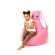 Sako bag pouf Rabbit pink L 105 x 80 cm image 2
