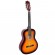 NN BD 36 - Classical 3/4 learning guitar for children SUNBURST paveikslėlis 1