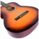 NN BD 36 - Classical 3/4 learning guitar for children SUNBURST paveikslėlis 7