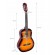 NN BD 36 - Classical 3/4 learning guitar for children SUNBURST paveikslėlis 10