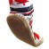Glovii GOBM slippers Slipper boot Female uni Grey, Red, White фото 4
