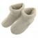 Glovii GQ7M slippers Closed slipper Unisex Cream image 5