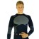 Glovii GXBL winter sport body protection Skiing, Snowboarding Unisex Nylon, Elastane, Polyester Black фото 2