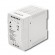 Qoltec 50914 DIN rail power supply | 90W | 12V | 7.5A | White | Slim image 4