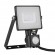 V-TAC LED floodlight with motion sensor 30W 3000K 2400lm paveikslėlis 3