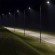 LED street luminaire V-TAC SAMSUNG CHIP 100W Lenses 110st 135Lm/W VT-104ST 4000K 13500lm image 6