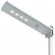 PowerNeed SSL06N outdoor lighting Outdoor pedestal/post lighting Non-changeable bulb(s) LED Silver image 6