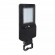 Solar Street Luminaire V-TAC 40W LED Black IP65 120Lm/W VT-ST42 6000K 4800lm image 1