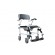 Toilet and shower wheelchair 3-in-1 MASTER-TIM Timago фото 1