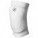 Volleyball knee pads Asics White 146815 0001 фото 3