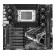 Asrock WRX90 WS EVO motherboard AMD WRX90 Socket sTR5 EEB image 1